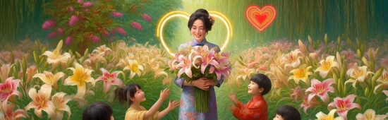 绽放的幸福 详情图 2